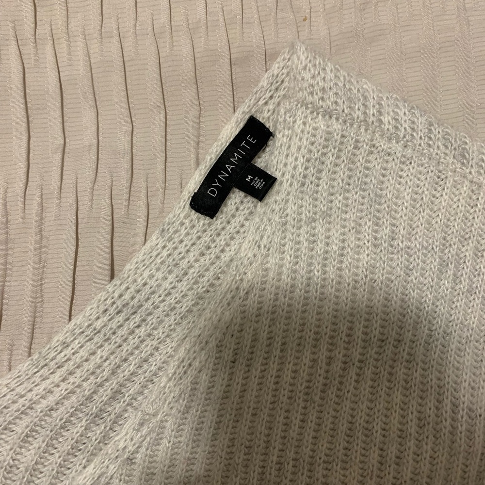 Dynamite sweater - Picture 3 of 5